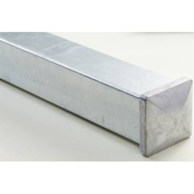Galvaniserede stålstolper