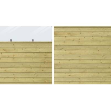 Plus Klink profil trykimprægneret