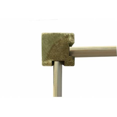 Stolper til FT systemhegn