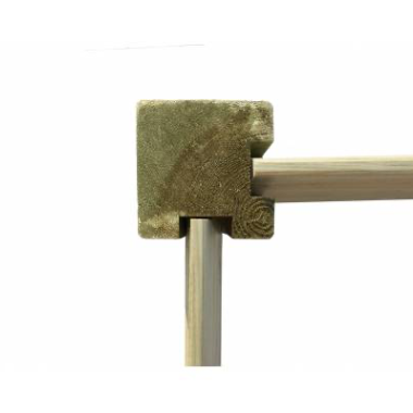 Stolper til FT systemhegn