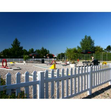 Skagenshegn stakit bred lige