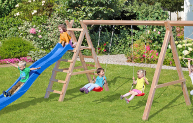 Gynger og rutsjebaner