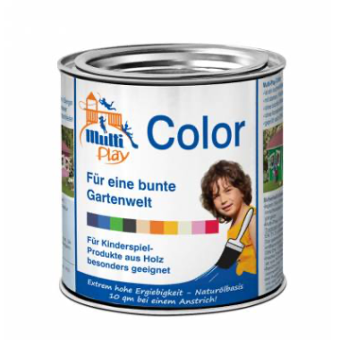 Multi-Play farver til legehuse/legetårne