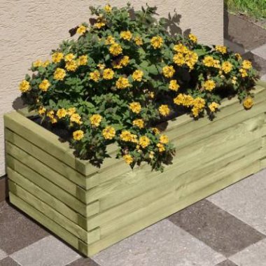 Blomsterkasser