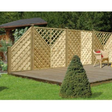 Saragossa lamel hegn