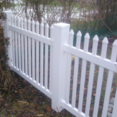 Skagen hegn stakit smal lige