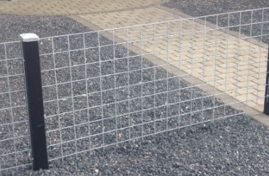 Rionet 10x10cm masker