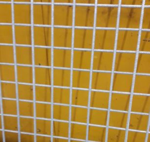 Rionet 5x5 cm masker – løse rionet